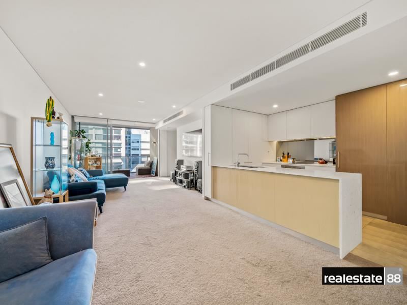 515/8 Moreau Parade, East Perth