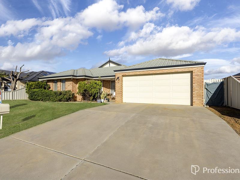 9 Ajax Drive, Wandina WA 6530