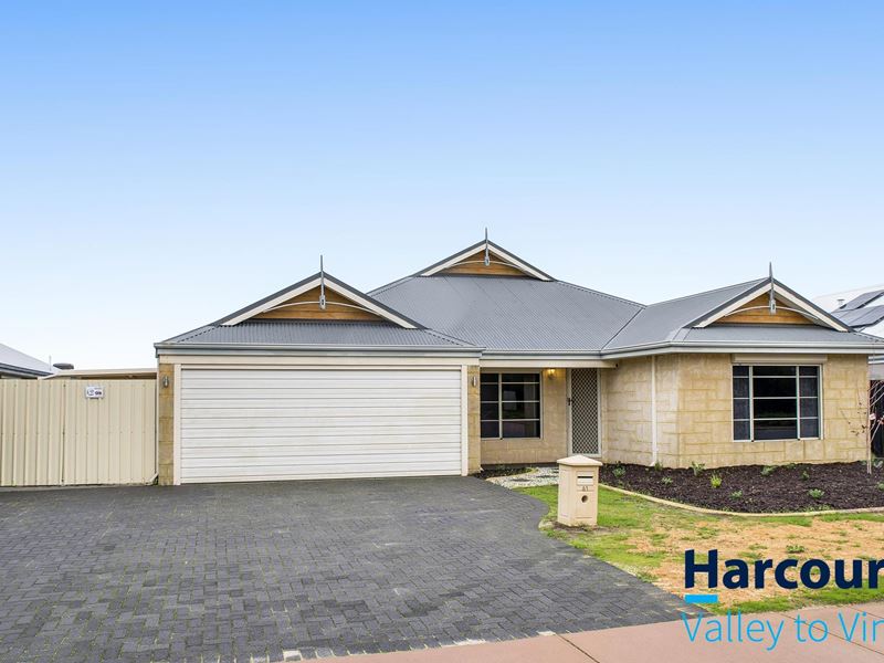 41 Brixton Crescent, Ellenbrook WA 6069