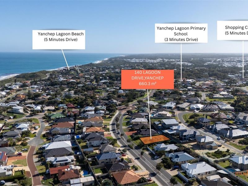 140 Lagoon Drive, Yanchep