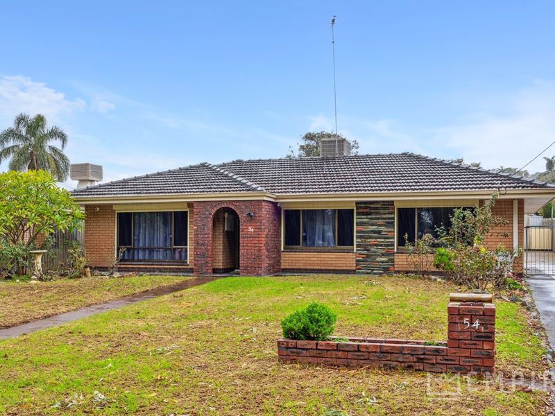 54 Sussex Street, Spearwood