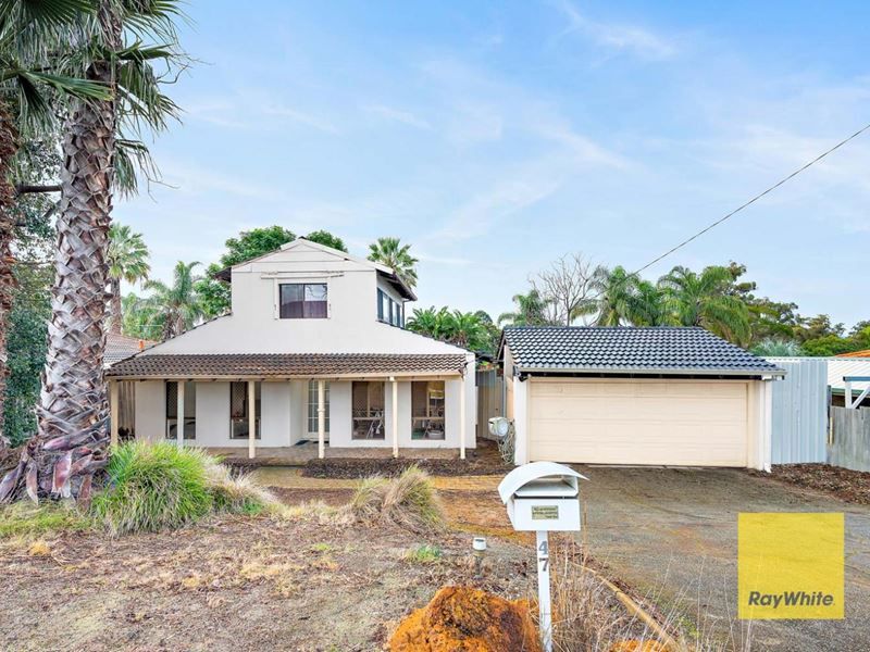 47 Sutherland Drive, Thornlie WA 6108