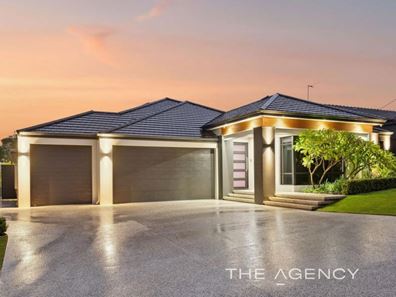 4 Parkview Rise, Willetton WA 6155