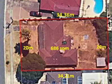 28 Leander Street, Beldon WA 6027