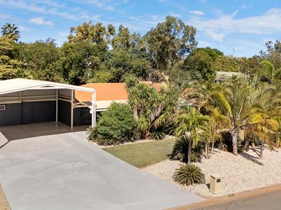 17 Yannarie Crescent, Dampier WA 6713
