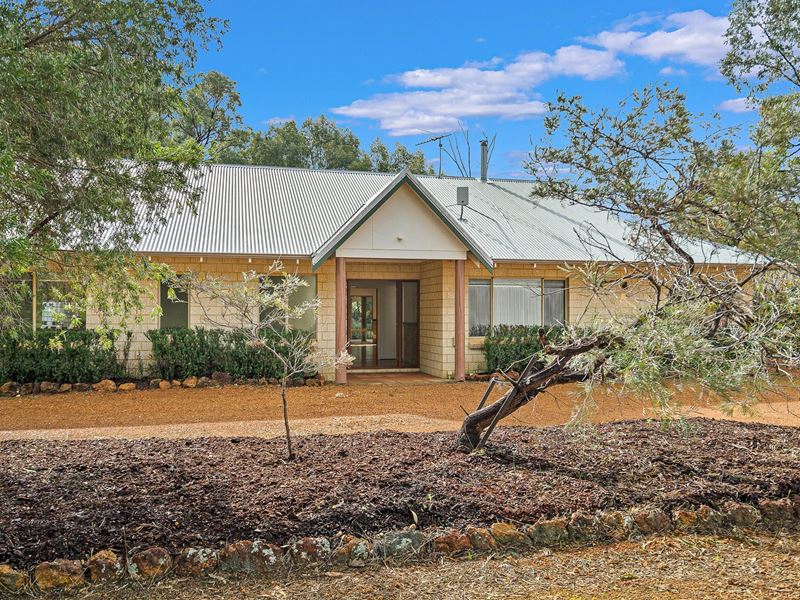 61 Mulga Drive, Parklands