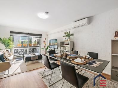 21/132 Mounts Bay Rd, Perth WA 6000