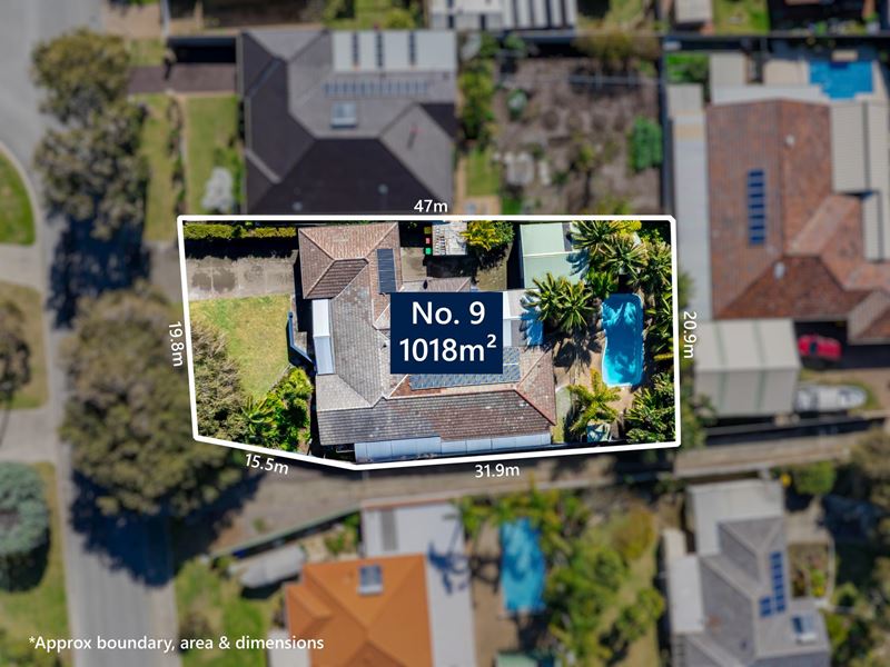 9 Trade Winds Drive, Safety Bay WA 6169