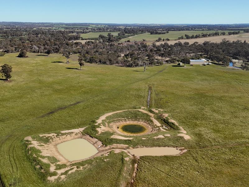 Lot 152 Greenhills South  Road, Broomehill Village WA 6318
