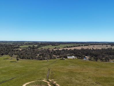 Lot 152 Greenhills South  Road, Broomehill Village WA 6318