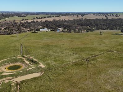 Lot 152 Greenhills South  Road, Broomehill Village WA 6318