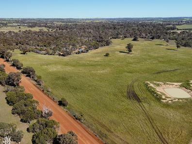 Lot 152 Greenhills South  Road, Broomehill Village WA 6318