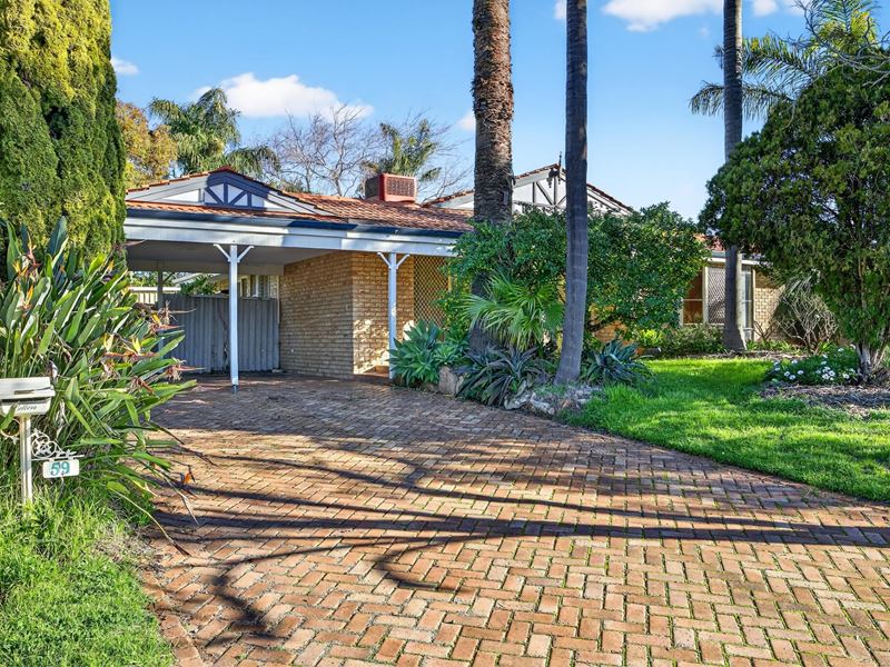 59 Milgun Drive, Yangebup WA 6164