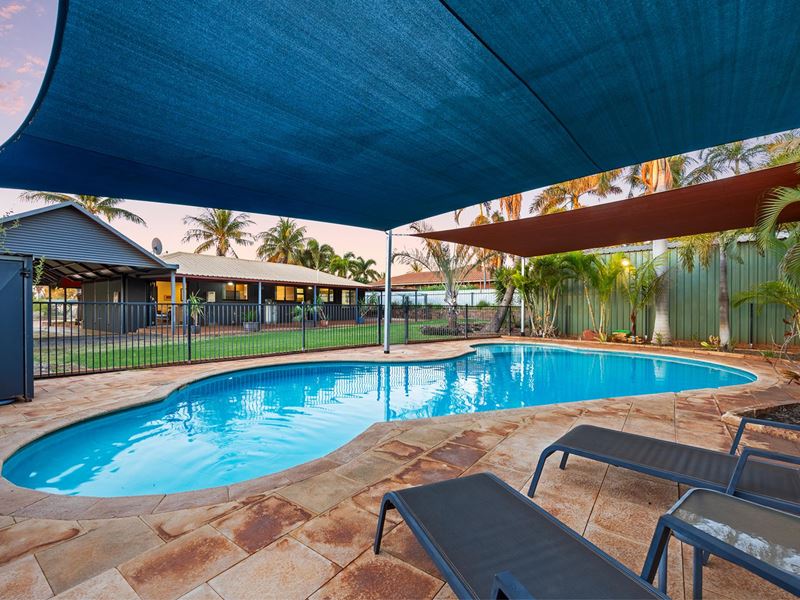 12 Hannan Crescent, Dampier WA 6713
