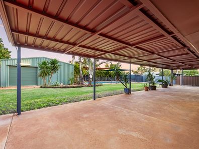 12 Hannan Crescent, Dampier WA 6713