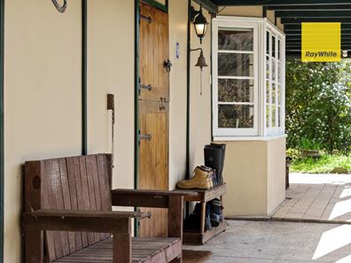 9 Maslin Street, Bridgetown WA 6255