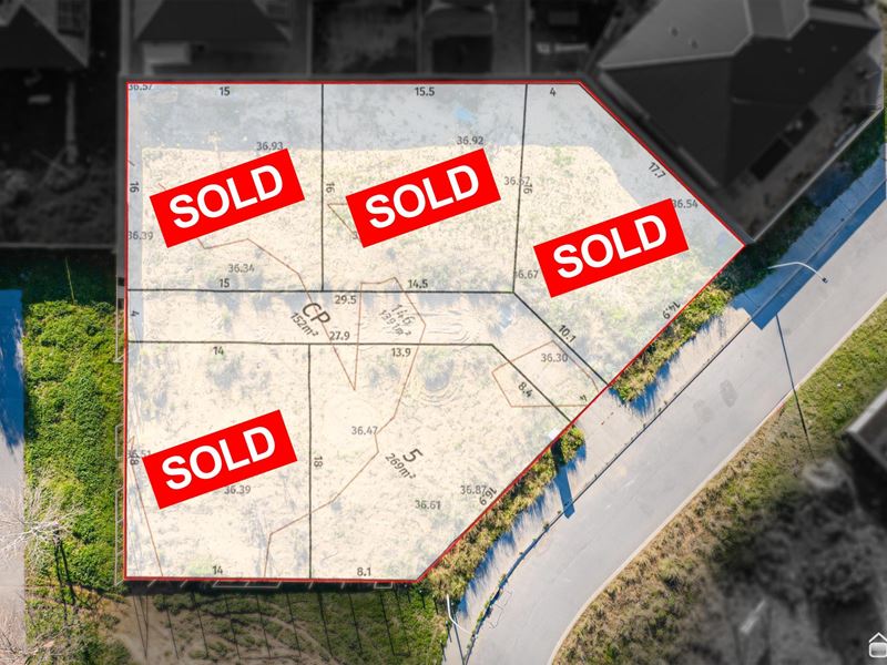 Lot 5, 3 Whiting Elbow, Armadale WA 6112