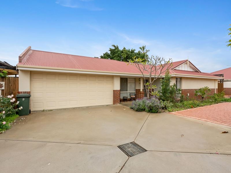 4/26 Crowtherton Street, Bluff Point