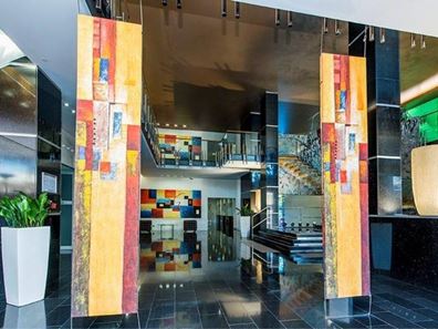 37/22 St Georges Terrace, Perth WA 6000