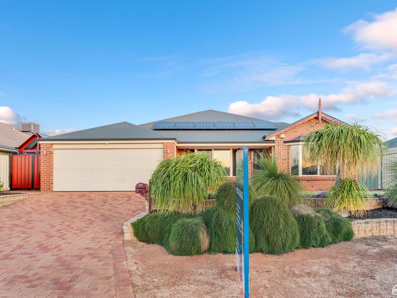 20 Hebrides Drive, Seville Grove WA 6112