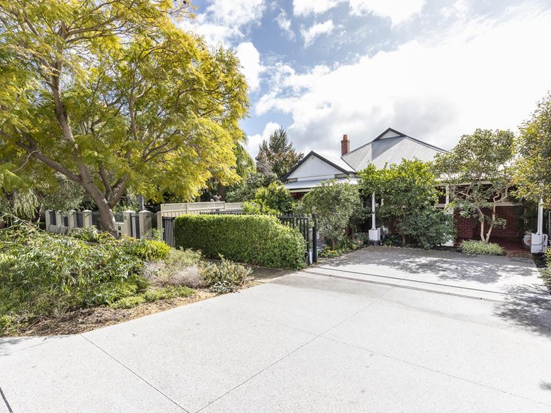 54 Second Avenue, Mount Lawley