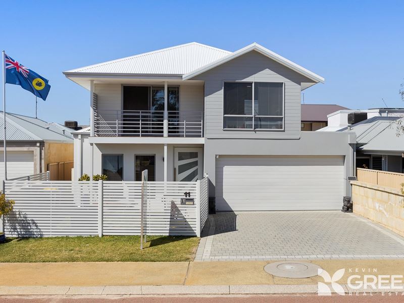 11 Yilberra Drive, Falcon WA 6210