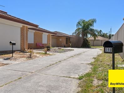 19B Sandridge Street, Gosnells WA 6110