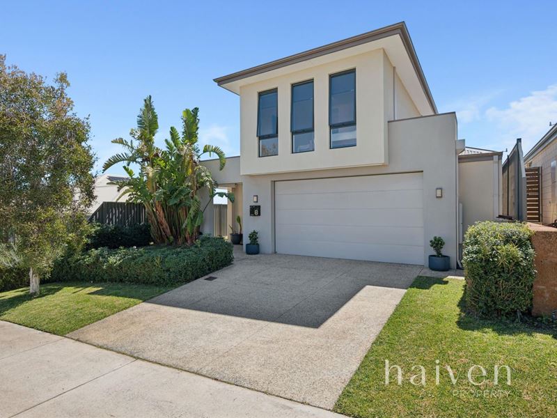 8 Coomallo Boulevard, Wandi WA 6167