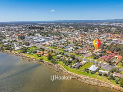 Lot Proposed l, 20 Parmelia Drive, Australind WA 6233