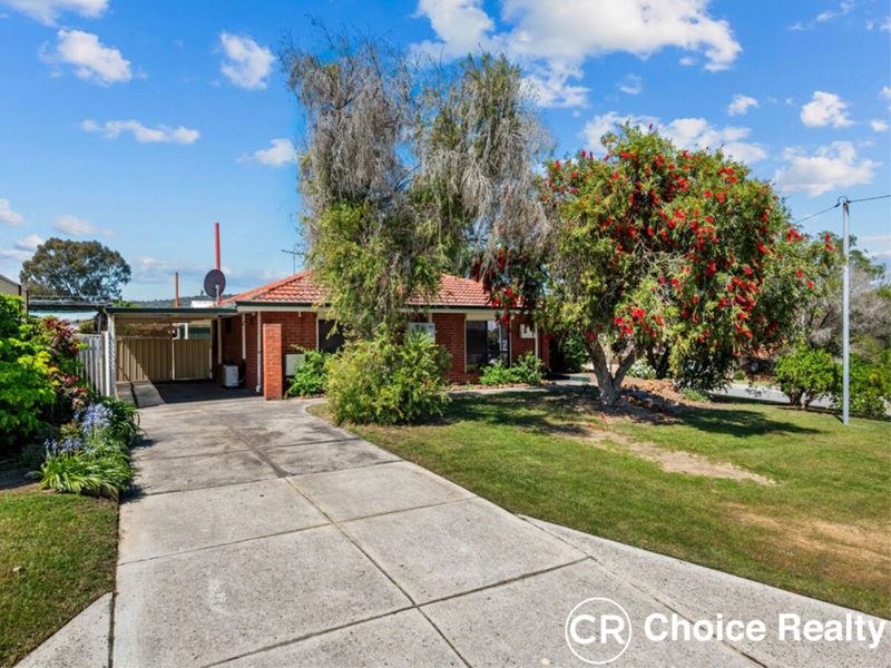 5 Abingdon Road, Swan View WA 6056