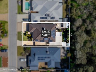 57 Iluka Road, Dawesville WA 6211