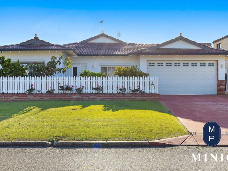 1 Curtis Road, Melville