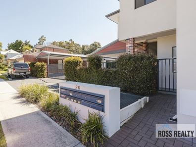 5/26 King William Street, Bayswater WA 6053
