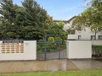 21K/45 King George Street, Victoria Park WA 6100