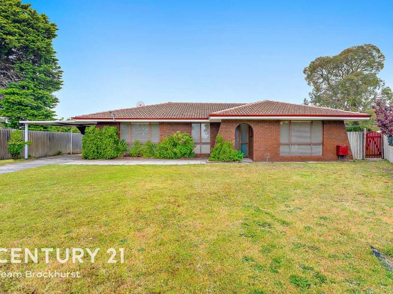 44 Goddard Way, Langford WA 6147