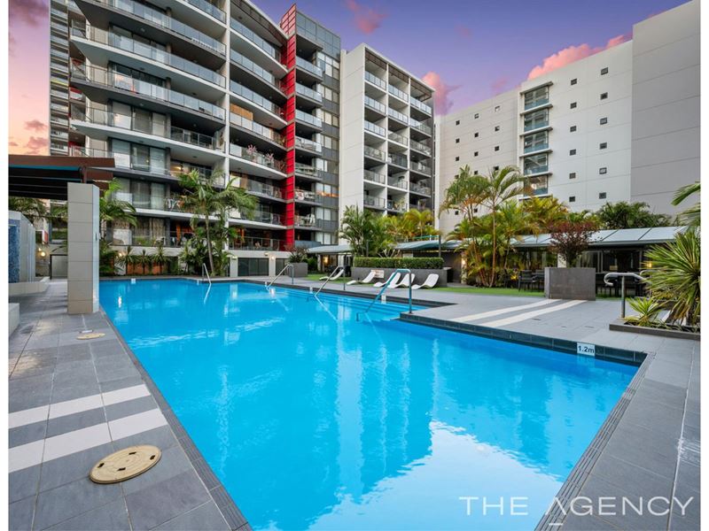 54/143 Adelaide Terrace, East Perth WA 6004