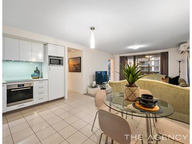 54/143 Adelaide Terrace, East Perth WA 6004