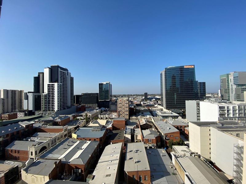 13G/811 Hay Street, Perth