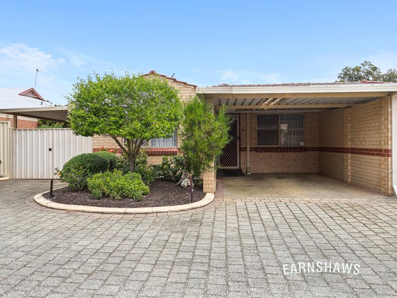 22/69 Gladstone Avenue, Swan View WA 6056