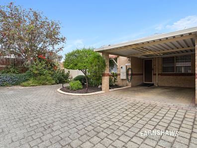 22/69 Gladstone Avenue, Swan View WA 6056