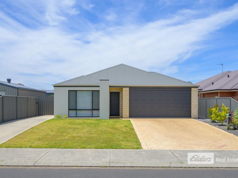 16 Owen Street, Donnybrook WA 6239