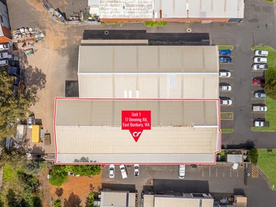 Unit 1/17 Denning Road, East Bunbury WA 6230