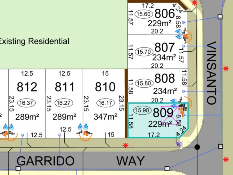 Lot 809 Vinsanto Boulevard, Dayton WA 6055