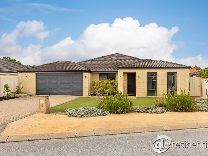 8 Dorrigo Way, South Lake WA 6164