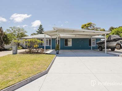 12 Blaxland Avenue, Two Rocks WA 6037
