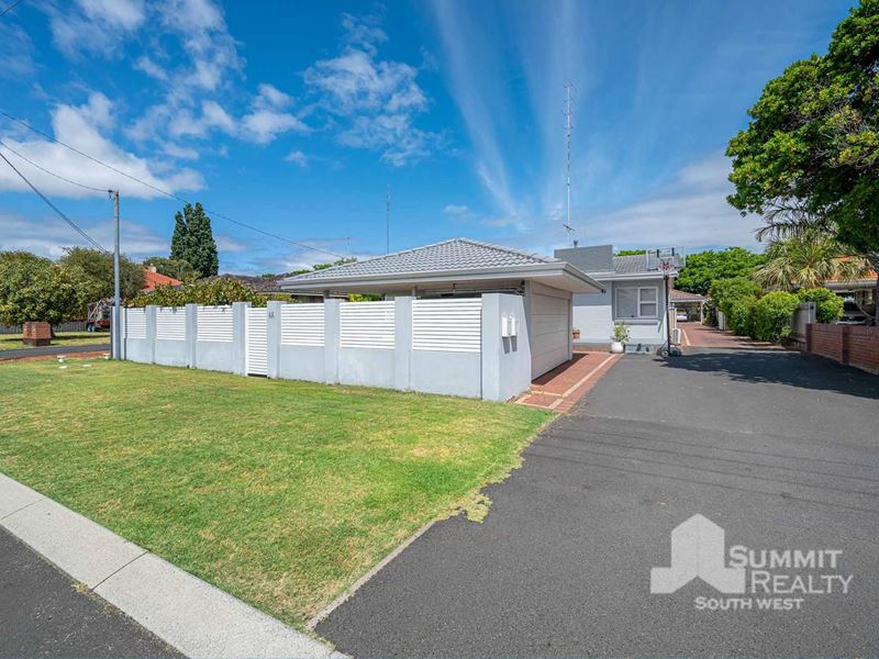 4a Kelly Street, South Bunbury