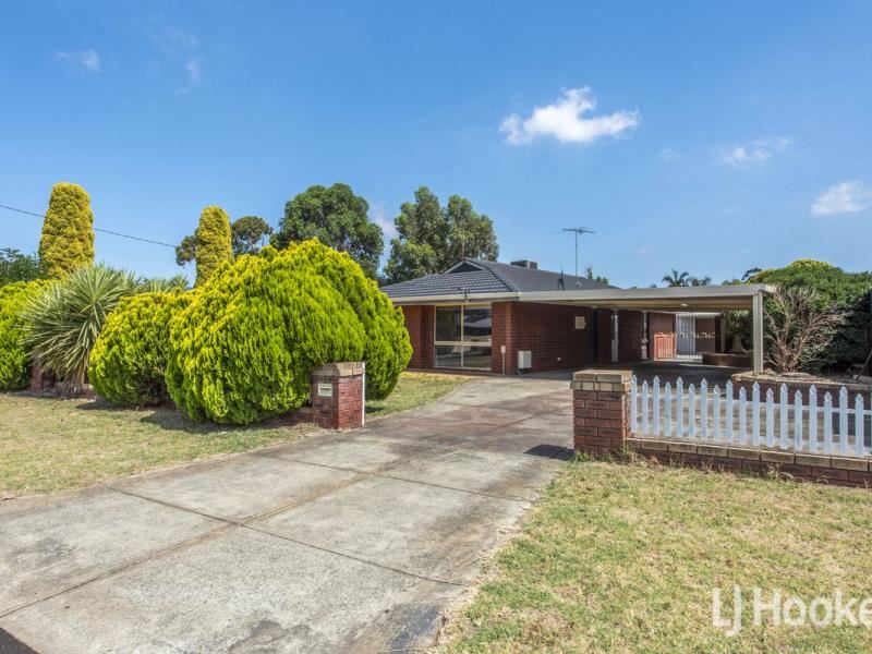 7 Nuytsia Place, Pinjarra WA 6208