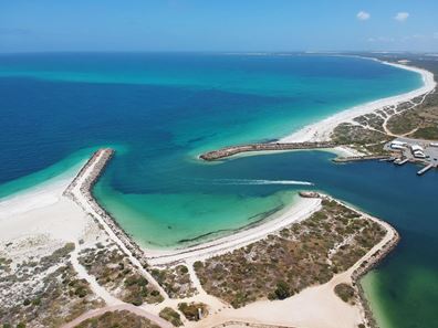 Lot 17, 5 Sea Eagle Court, Jurien Bay WA 6516