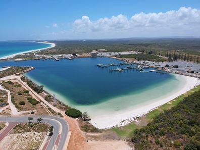 Lot 17, 5 Sea Eagle Court, Jurien Bay WA 6516