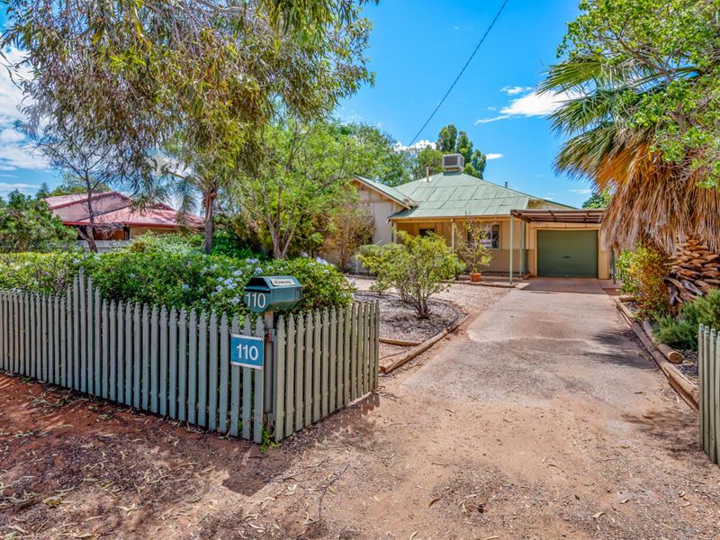 110 Lyall Street, Lamington